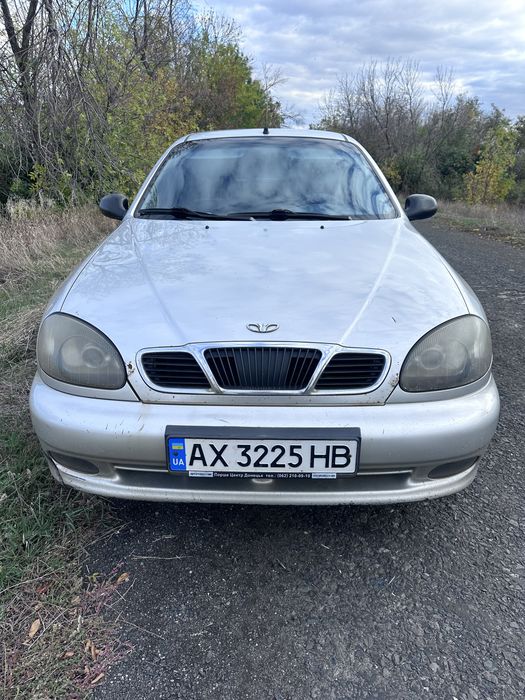 DAEWOO Sens авто