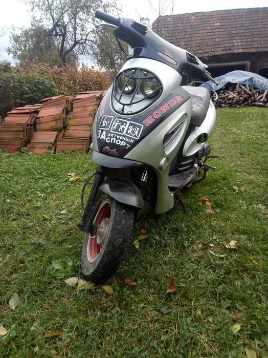 Продаю скутер 70 кубів ціна договірна