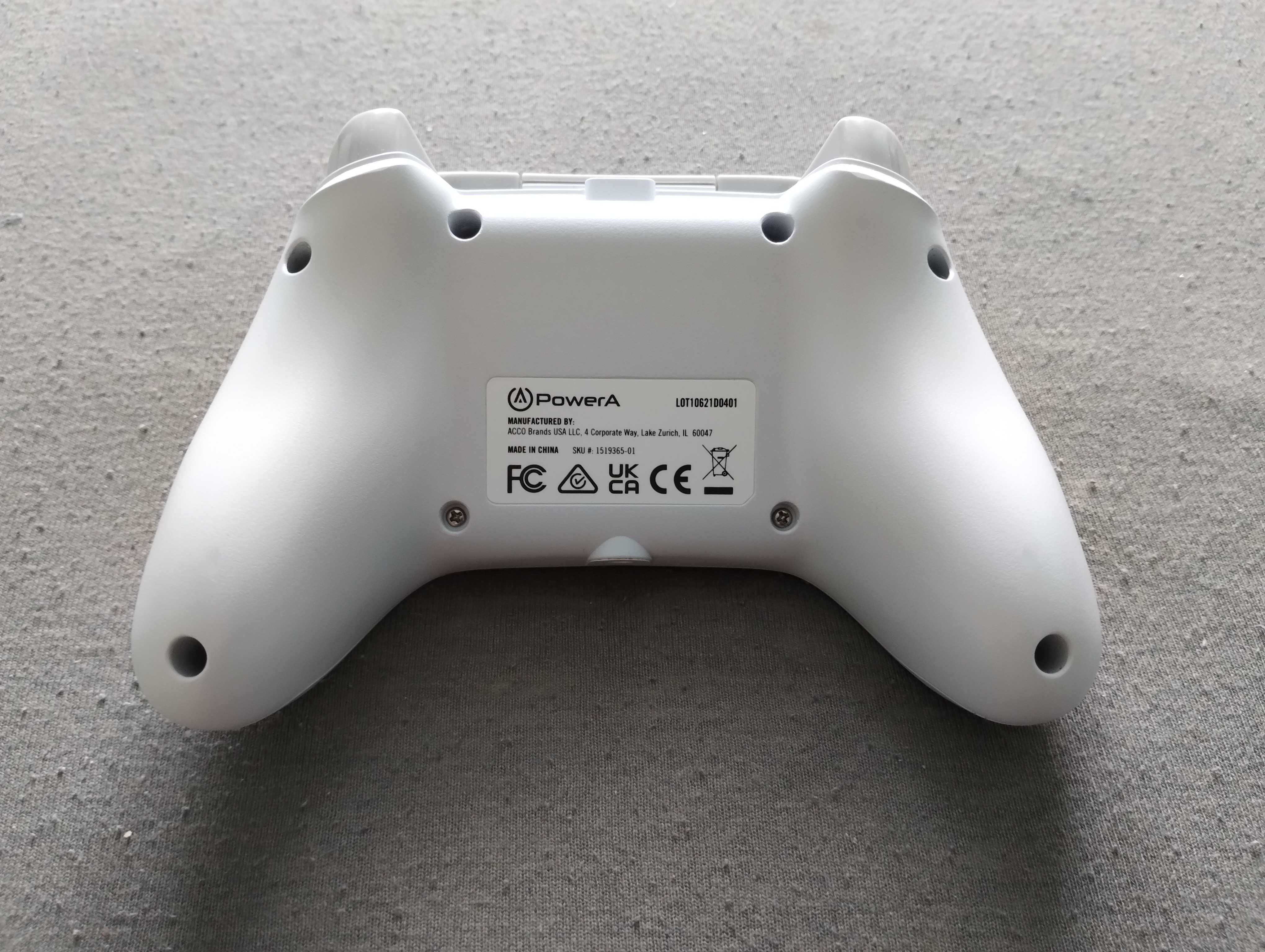 Xbox kontroler przewodowy
