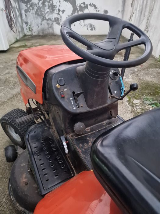 Cortadora de erva Husqvarna 500cc