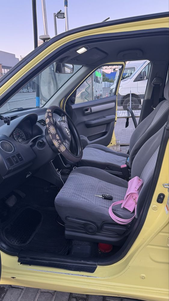 Suzuki swift 1,3 2006