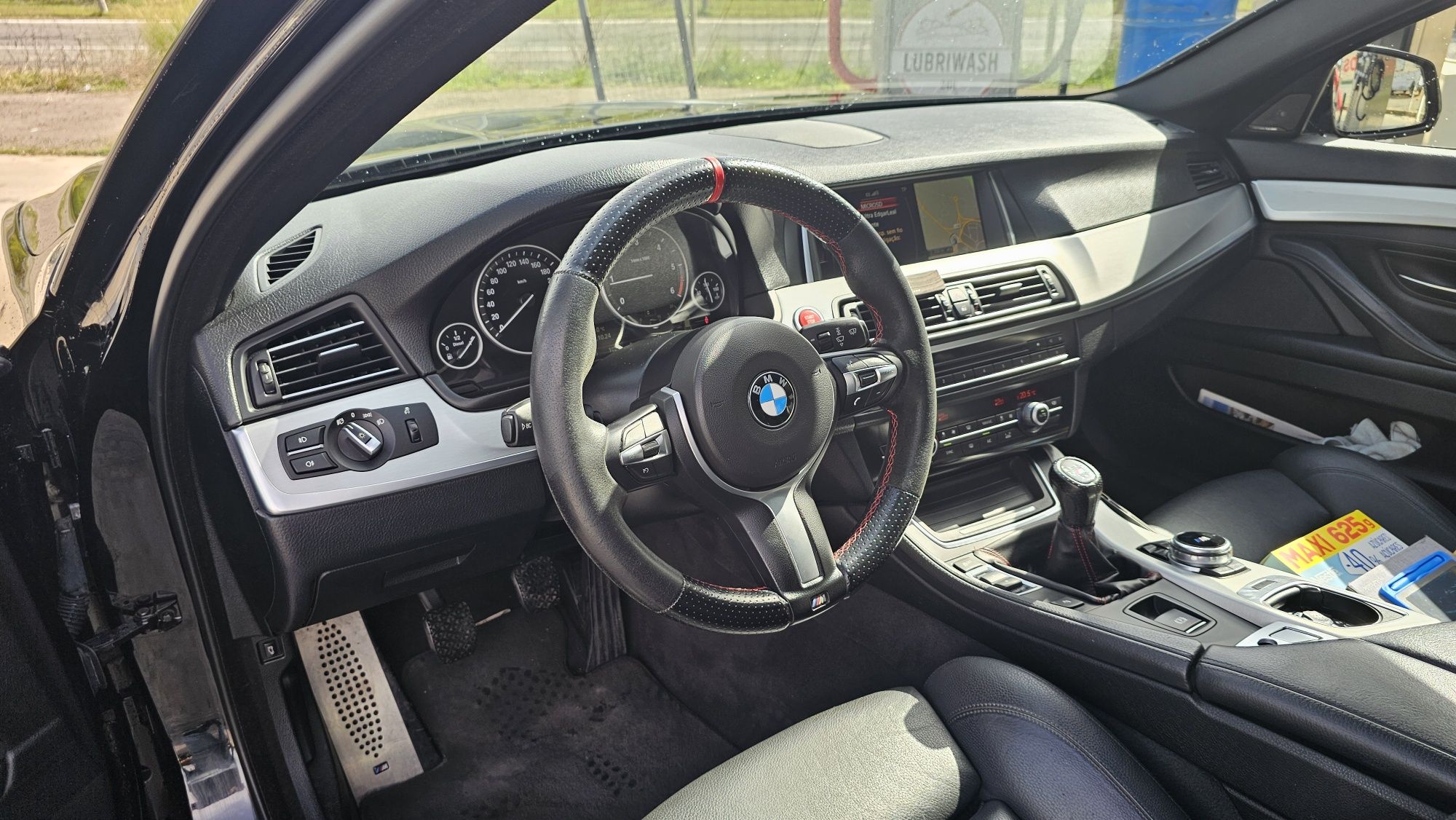 RESERVADO - Bmw 525d Pack M Nacional
