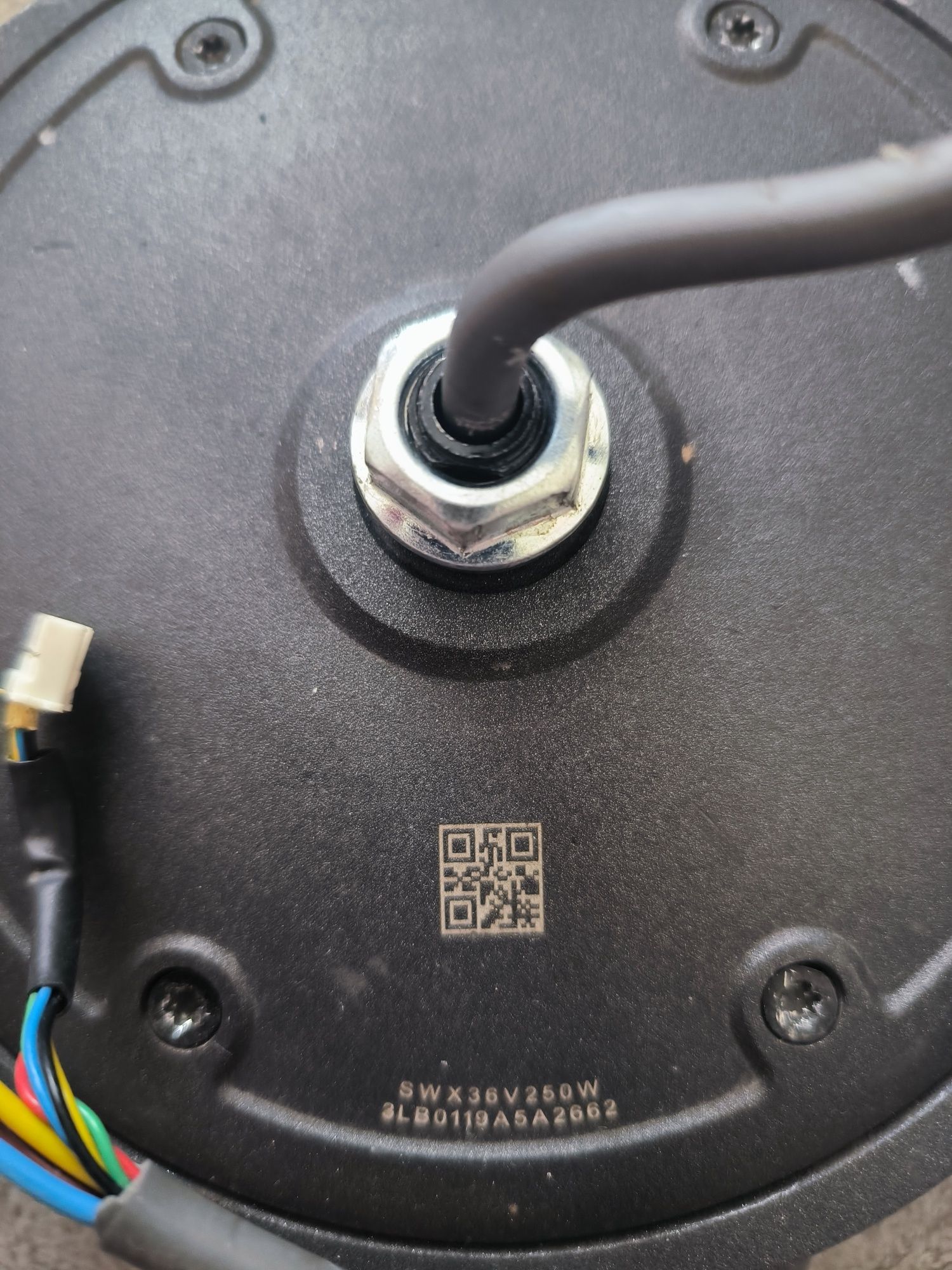 Silnik 250w do hulajnogi Xiaomi