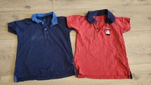 Koszulki polo dla chłopca r. 86/92 Lupilu