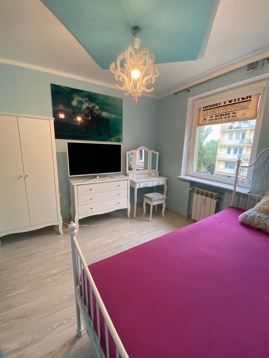 Nowoczesne mieszkanie - w pełni wyposażone