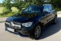 Mercedes-Benz GLC 220d AMG