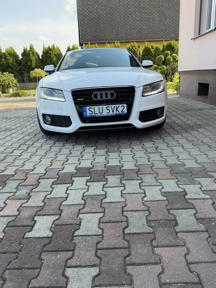 Audi A5 3.0 TDI Qattro