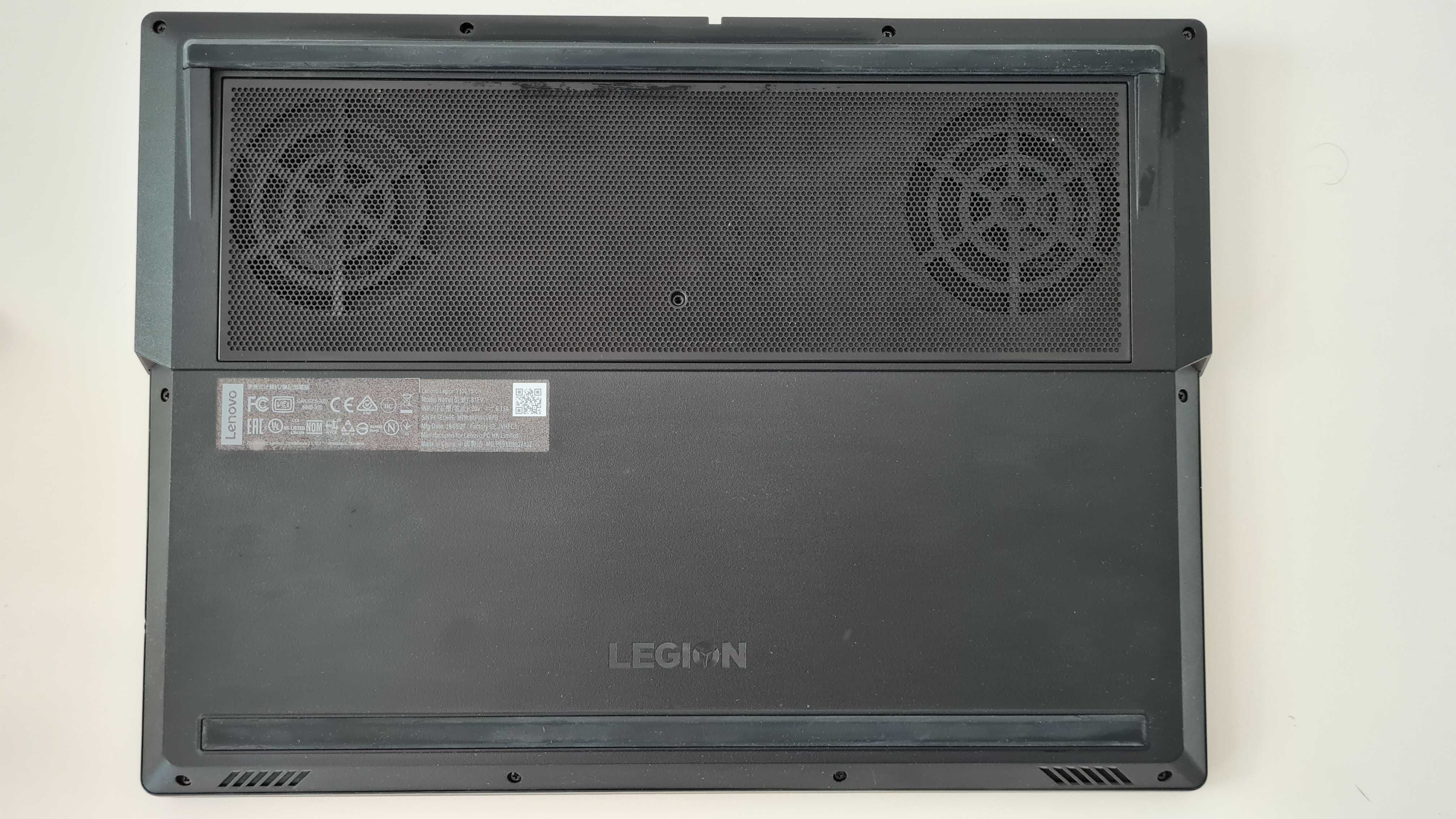 Laptop Lenovo Legion Y530 | i7 | 1050Ti | 16GB | 144Hz | 512 GB SSD