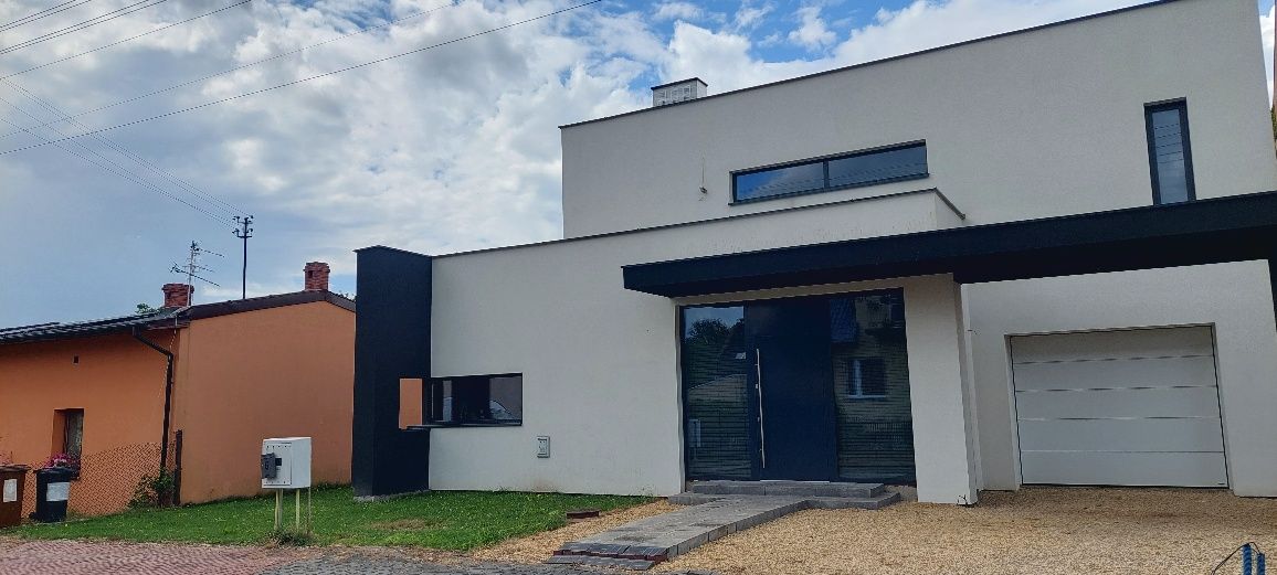Nowoczesny Dom Wolnostojący - bezpośrednio
