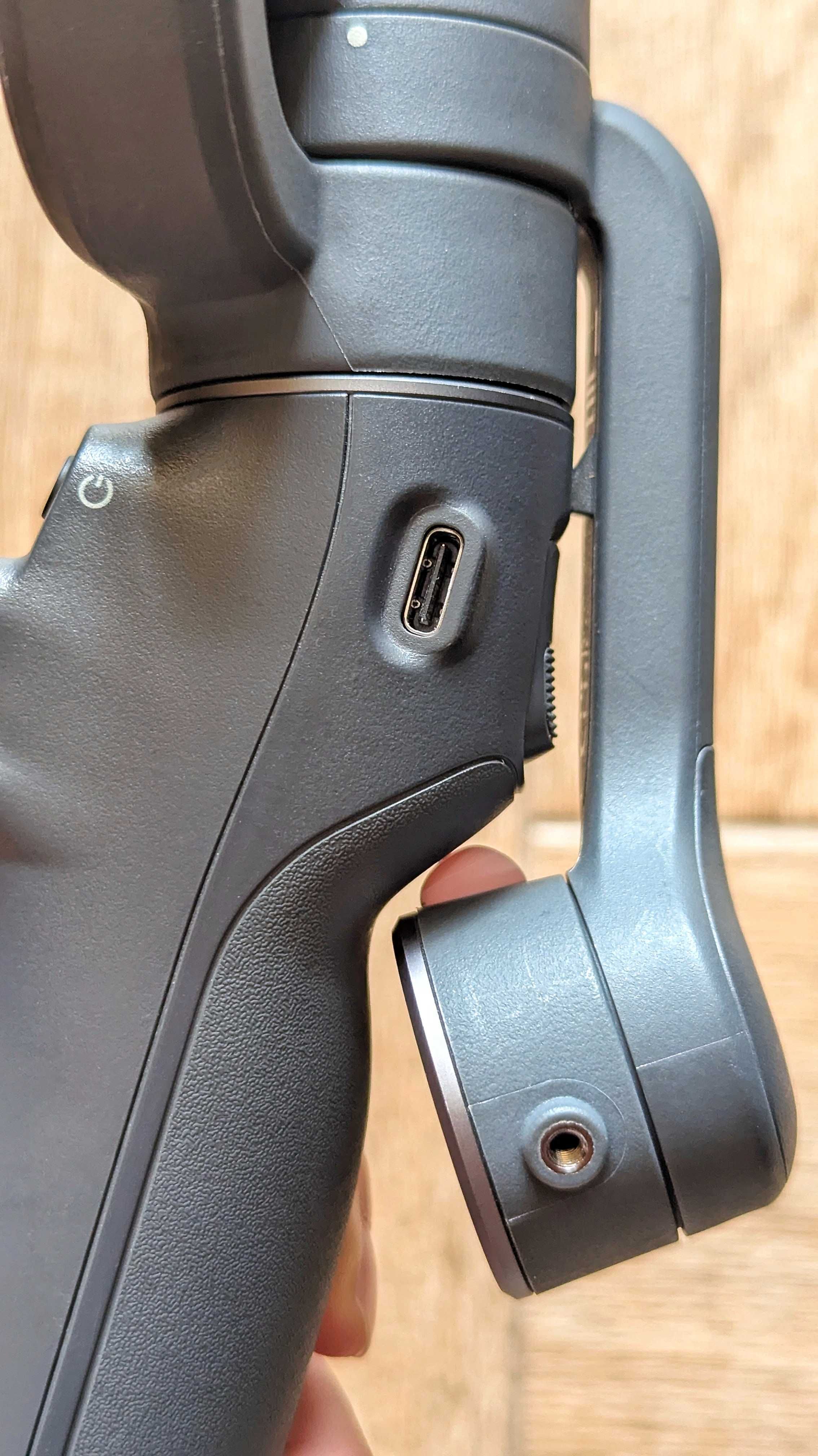 dji osmo mobile 6 монопод штатив стабілізатор для смартфонів