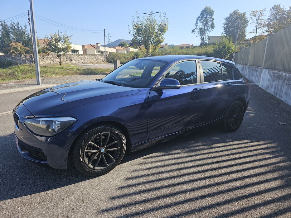 Bmw Serie 1 116 d