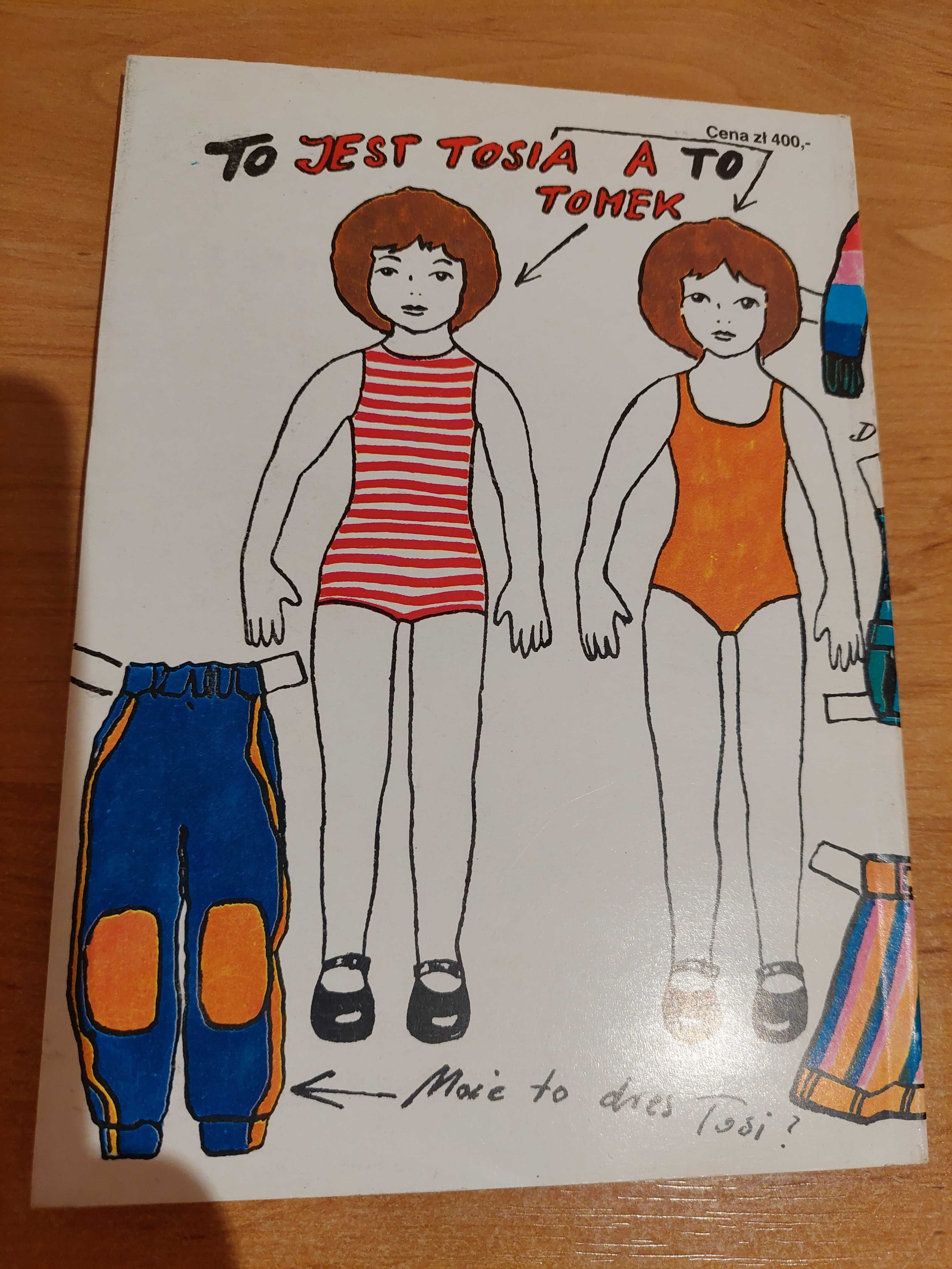 Dziewczyna i chlopak czyli heca na 14 fajerek