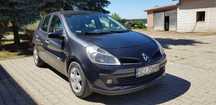 Renault Clio II 1.4 16v 100km 2007r