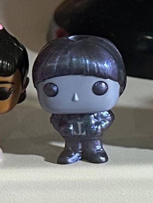 Киндер Уилл из изнанки ОСД