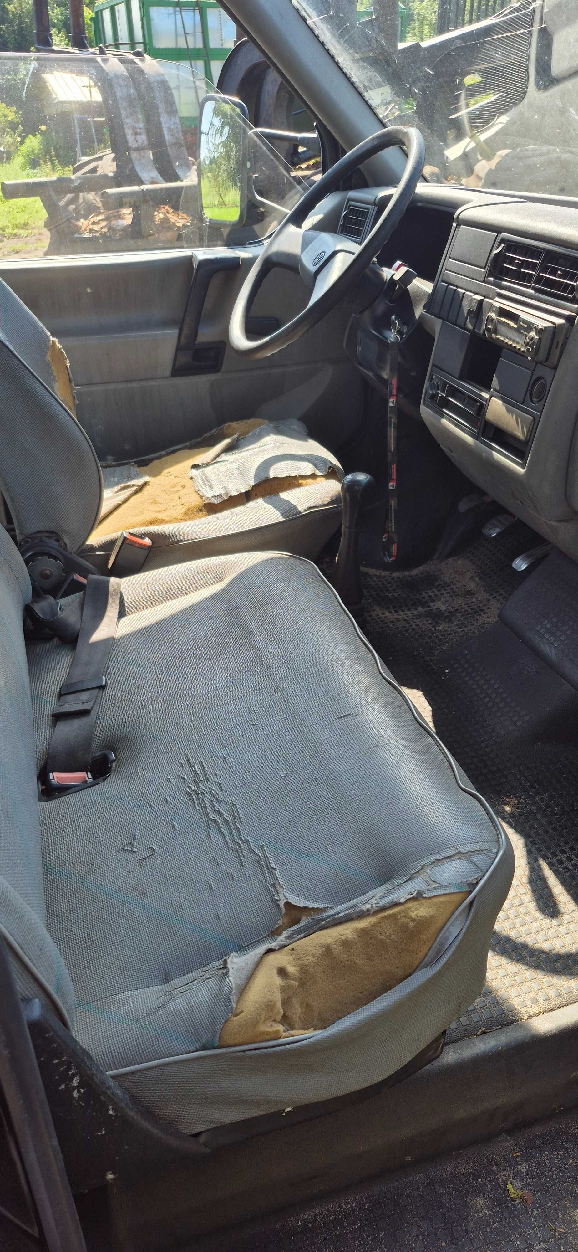 Volkswagen transporter t4 z paką