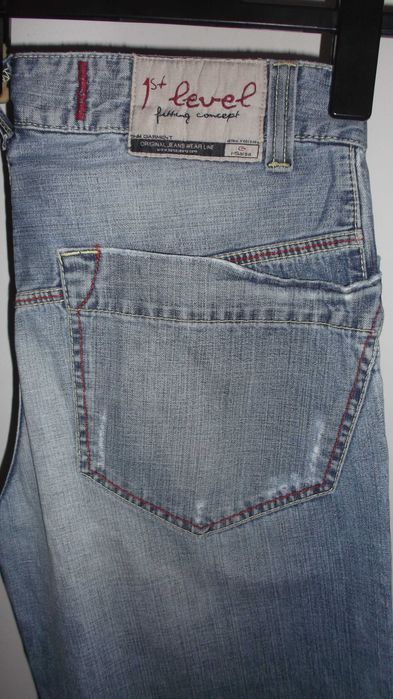 Calças Ganga Salsa Jeans