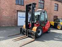 Manitou MSI 40 T  FV23% Import Po Serwisie Diesel 4000KG Stan Idealny Terenowy