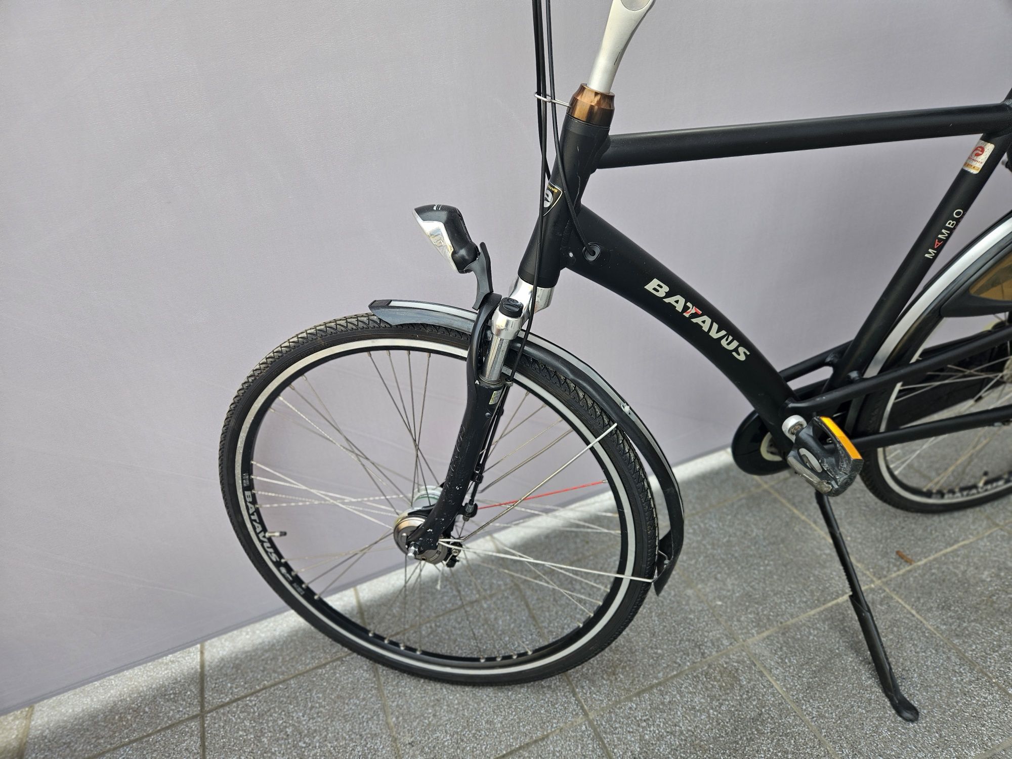 Rower Batavus 28 miejski