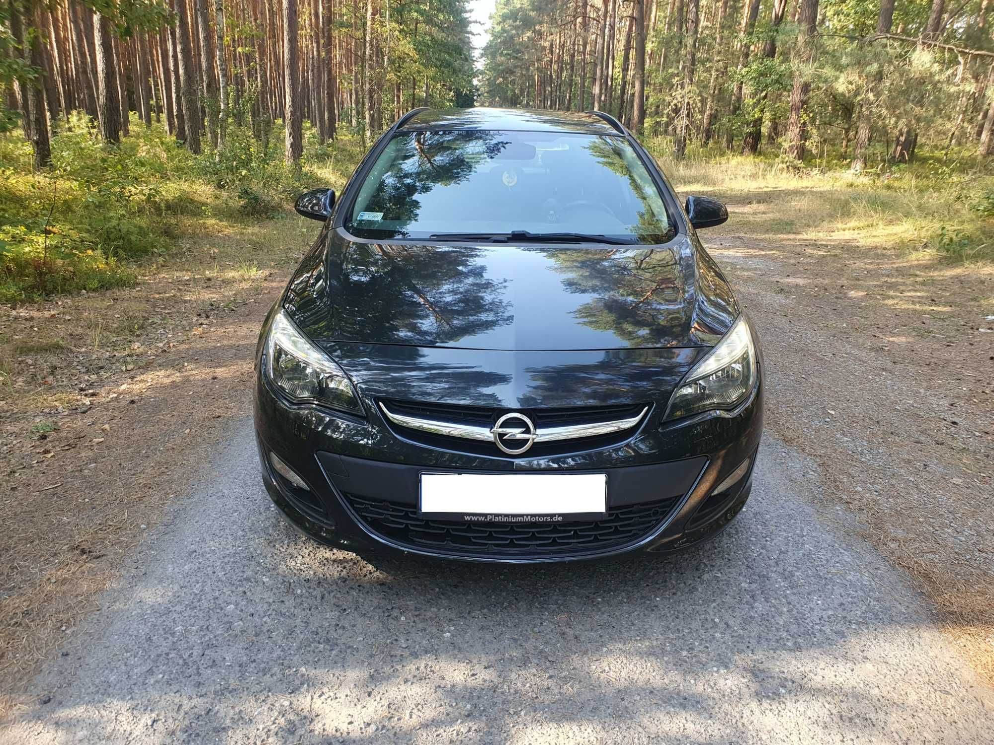 Opel Astra IV 1.6 CDTI ecoFLEX Sports Tourer Start/Stop Edition