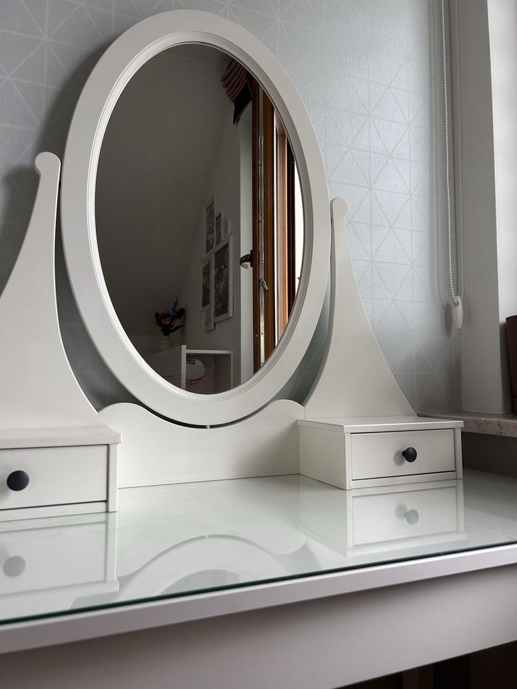 Toaletka ikea stan bardzo dobry:)