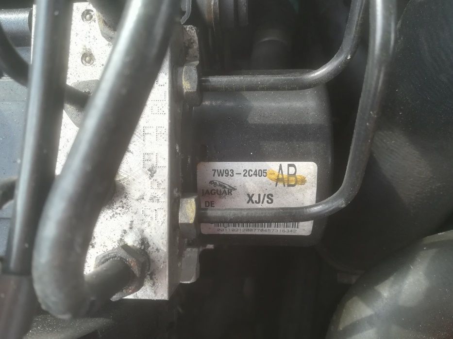 Pompa ABS Jaguar XJ X350
