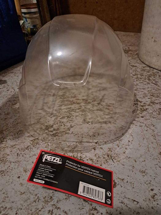 Osłona na kask petzl vertex