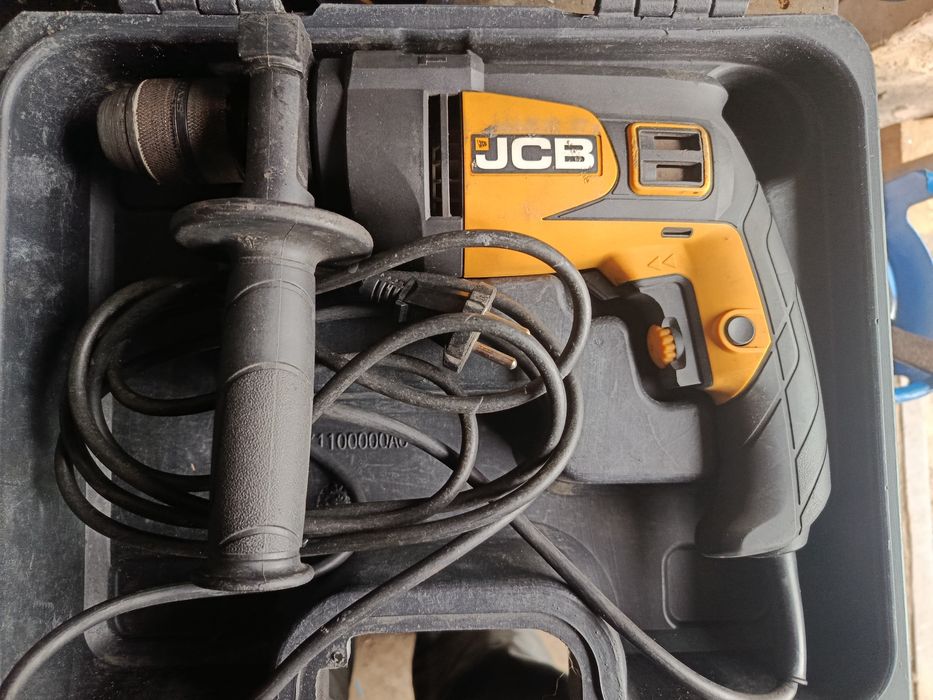Wiertarka udarowa JCB hd650