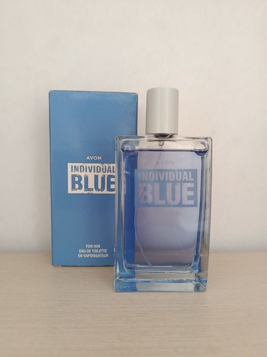 Avon Individual Blue, Wild Country, Aspire.