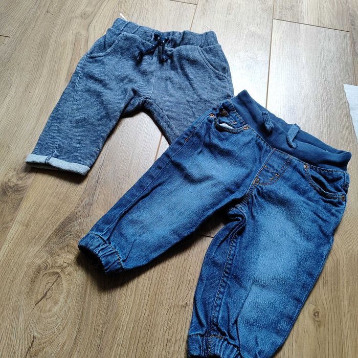 Paka spodenek niemowlęcych