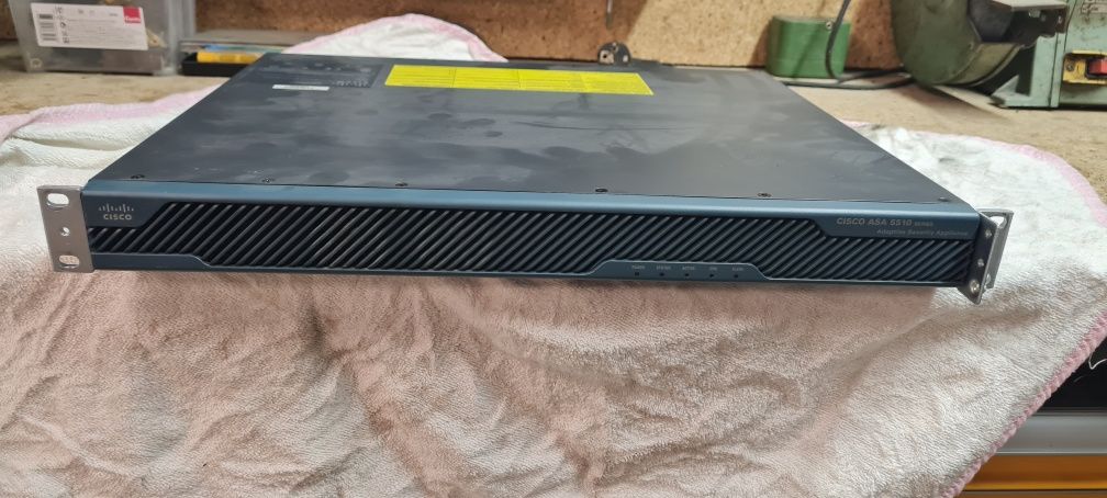Firewall CISCO ASA 5510 V04 Security VPN
