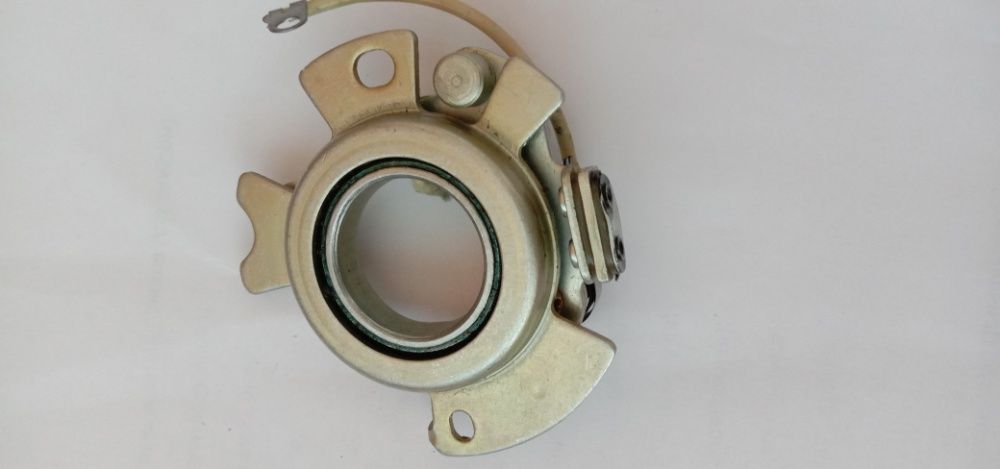 Пластина прерывателя ГАЗ-53, ЗИЛ-130 контактная в сборе