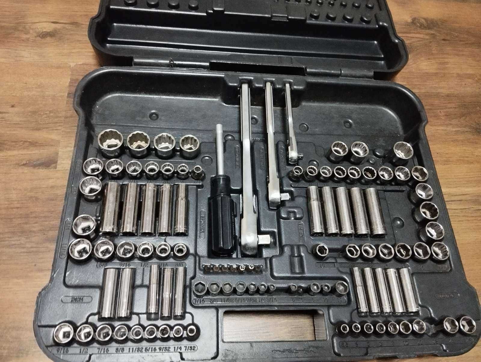 набор инструментов Craftsman 122-pc