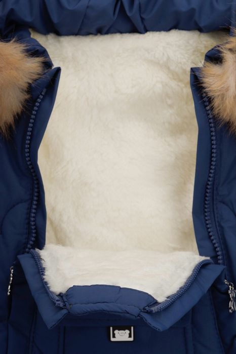 Комбенізон зимовий