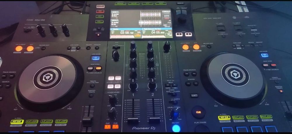 Controladora XDJ RR