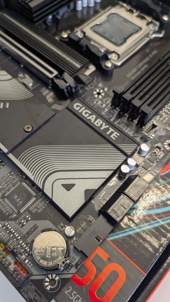 Gigabyte B650 Gaming X AX REV 1.3