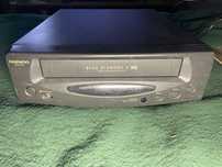 Nagrywarka VHS Daewoo DV-K10W Blue Diamond 2 NTSC