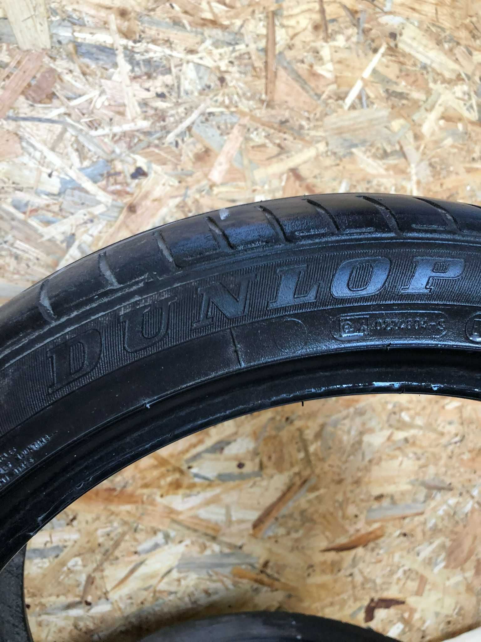 225/50/R18 Dunlop SPSport 01 - 2 szt (letnie)