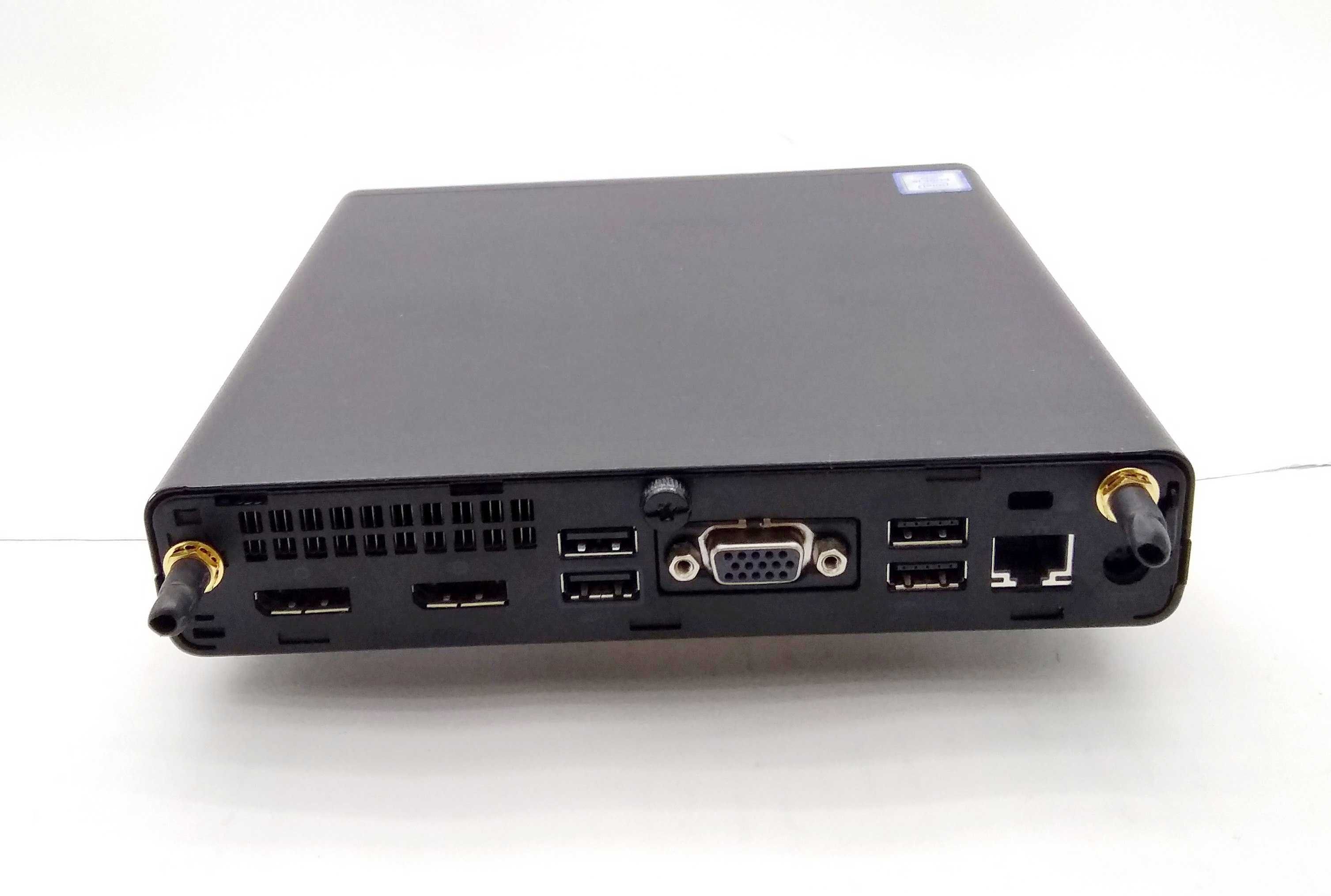 HP EliteDesk 800 G5 i5-9600T 8/256 GB DP DP-HDMI VGA WiFi+BT (6581)