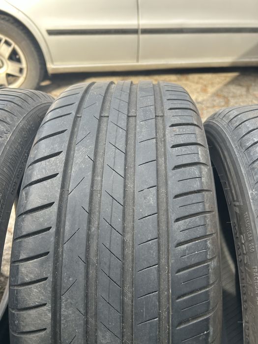 4 opony letnie vredestein 225/45 r17 dobry stan