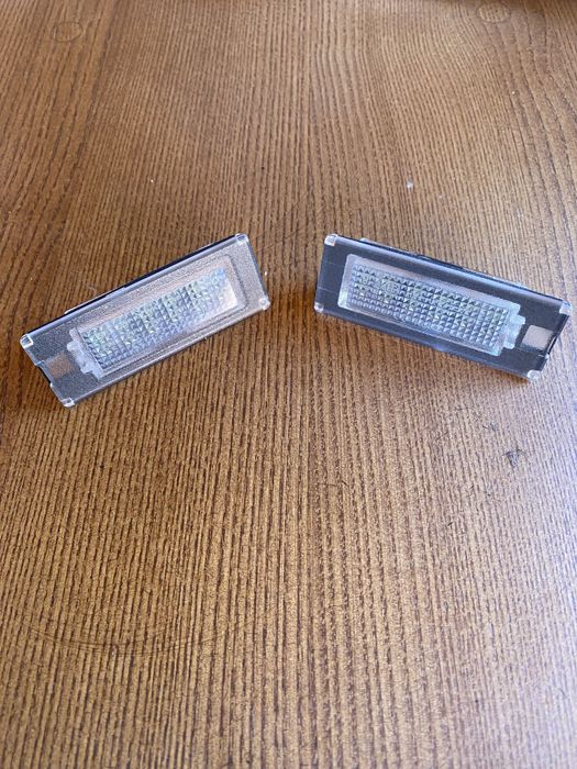 Led Подсветка Номера Fiat Ducato Citroen Peugeot Lancia Для Вантажівок
