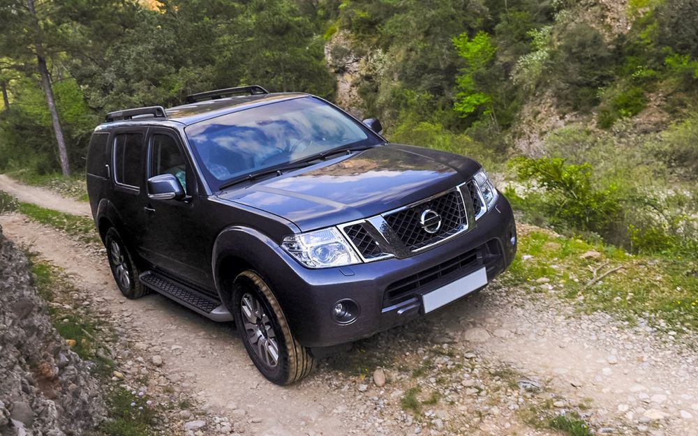 Разборка шрот Nissan Pathfinder r51 патфайндер ніссан р51 авторозборка