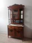 móvel vitrine cristaleira