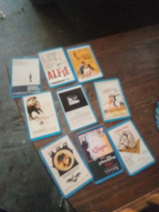 Calendários de Grandes Filmes.1989.