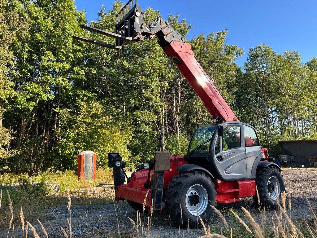 MANITOU MT1840, rok 2014