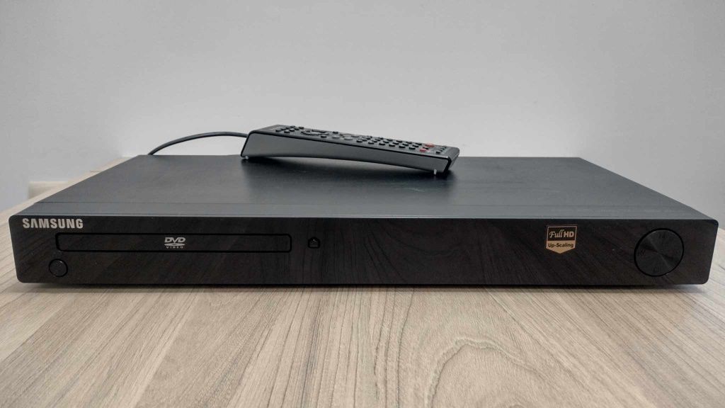 4x DVD Samsung Panasonic