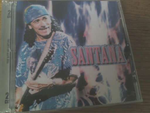 cd duplo santana novo