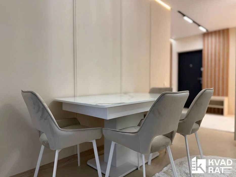 Продам повністю укомплектовану квартиру в ЖК Фемелі Плаза