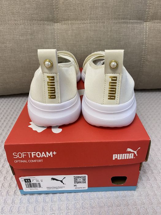 Сліпони/ мокасини/ кеди/кросівки Puma Adelina