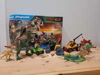 Playmobile dinozaury