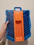 Walizka tor hot wheels